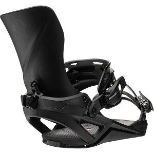 (���) �W���[���Y�X�m�[�{�[�h �}�[�L�����[ �X�m�[�{�[�h �o�C���f�B���O - 2027 Jones Snowboards Mercury FASE Snowboard Binding - 2027 Stealth Black