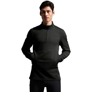 (���) �S�A�E�F�A �����Y �g���[�j���O �T�[�� 1/4-�W�b�v �W���P�b�g - �����Y GOREWEAR men Training Thermo 1/4-Zip Jacket - Men's Black