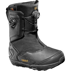(���) �T�[�e�B�[�c�[ �t�H�[�J�X �{�A �X�E�B�[�e�B�� �X�m�[�{�[�h �u�[�c - ThirtyTwo Focus Boa Sweetin Snowboard Boot - 2026 Black/Yellow