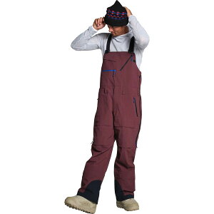 (���) �����Y �v���� �r�u - �����Y Trew Gear men TREWth Primo Bib - Men's Coffee Brown