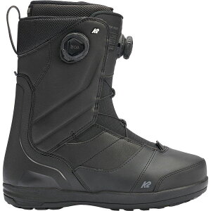 (���) �P�[�c�[ �����Y ���C�V�X ���C�h �X�m�[�{�[�h �u�[�c - - �����Y K2 men Maysis Wide Snowboard Boot - 2026 - Men's Black