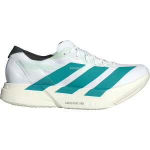 (���) �A�f�B�_�X �����Y �A�f�B�[�� �A�f�B�I�X �v�� 4 �����j���O �V���[�Y - �����Y Adidas men Adizero Adios Pro 4 Running Shoe - Men's Ftwr White/Pure Teal/Carbon