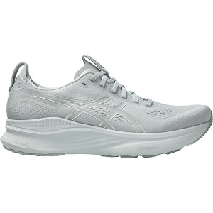 (���) �A�V�b�N�X �����Y �Q��-�J���m 32 �����j���O �V���[�Y - �����Y Asics men Gel-Kayano 32 Running Shoe - Men's Piedmont Grey/Gravel