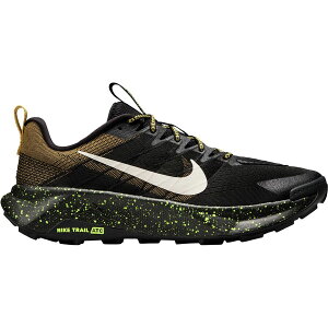 (���) �i�C�L �����Y ���C���h�z�[�X 10 �g���C�� �����j���O �V���[�Y - �����Y Nike men Wildhorse 10 Trail Running Shoe - Men's Black/Phantom-Peat Moss-Volt Ice
