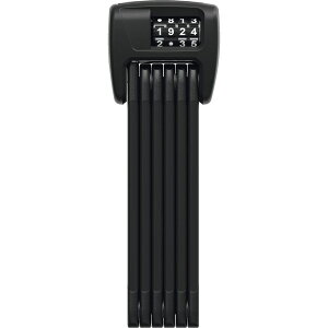 (���) �A�o�X �{���h �R���{ 6000C ���b�N Abus BORDO COMBO 6000C Lock Black