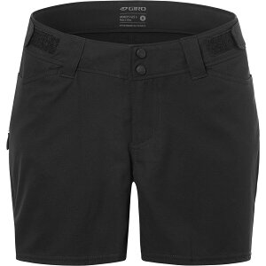 (���) �W�� ���f�B�[�X �A�[�N �~�b�h �V���[�g - �E�B�����Y Giro women Arc Mid Short - Women's Black