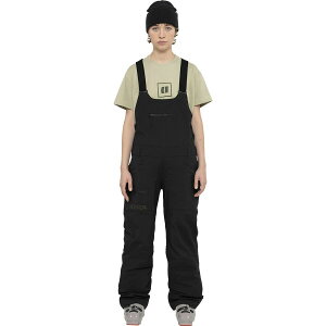 (���) �A���}�_ ���f�B�[�X 2l �J�[�S �r�u �p���c - �E�B�����Y Armada women Talyah 2L Cargo Bib Pant - Women's Black2