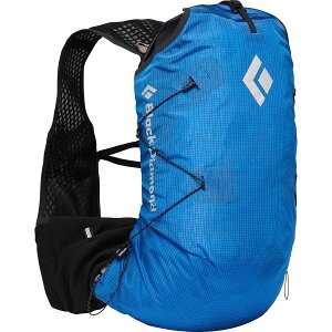 (���) �u���b�N�_�C�������h �f�B�X�^���X 8L �o�b�N�p�b�N Black Diamond Distance 8L Backpack Ultra Blue