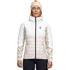 (���) �r�������_�[�� ���f�B�[�X �O���t���C�g �W���P�b�g - �E�B�����Y Bjorn Daehlie women Graphlite Jacket - Women's Peyote