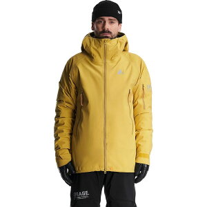 (���) �I���[�W�� �����Y MTN-X �L���j�I�� ���C�g 3l �W���P�b�g - �����Y Orage men Mtn-X Canyon Light 3L Jacket - Men's Sulphur