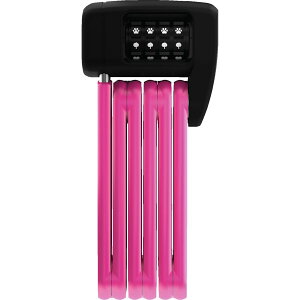 (���) �A�o�X �{���h ���C�g �~�j 6055C ���b�N Abus BORDO Lite Mini 6055C Lock Pink