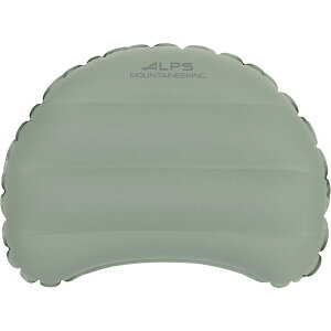 (���) �A���v�X�}�E���e�j�A�����O �o�C�X �s���[ - ���T�C�N�� �}�e���A���Y ALPS Mountaineering Vice Pillow - recycled materials Iceberg Green