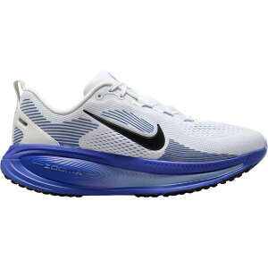 (���) �i�C�L �����Y ���H���� 18 �����j���O �V���[�Y - �����Y Nike men Vomero 18 Running Shoe - Men's White/Black-Blue Tint-Light Marine