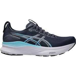 (���) �A�V�b�N�X ���f�B�[�X �Q��-�J���m 32 �����j���O �V���[�Y - �E�B�����Y Asics women Gel-Kayano 32 Running Shoe - Women's Midnight/Stillwater