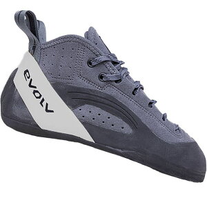 (���) �G�{���u ���Z�~�e �o�� LV �N���C�~���O �V���[�Y Evolv Yosemite Bum LV Climbing Shoe Shadow/Gray