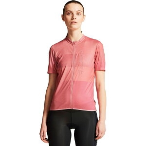 (���) �N���t�g ���f�B�[�X �R�A �G���f���A ���S �W���[�W - �E�B�����Y Craft women Core Endur Logo Jersey - Women's Wild Rose/Peony