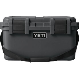 (取寄) イエティ ロードアウト ゴーボックス 30 YETI LoadOut GoBox 30 Charcoal