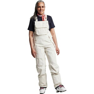 (���) ���f�B�[�X �A�X�g���A �r�u - �E�B�����Y Trew Gear women Astoria Bib - Women's Captain Powder