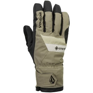 (���) �{���R�� �����Y CP2 �S�A-�e�b�N�X �O���[�u - �����Y Volcom men CP2 GORE-TEX Glove - Men's Military