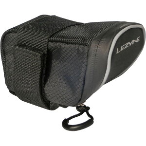 (���) ���U�C�� �~�N�� �L���f�B�[ �T�h�� �o�b�O Lezyne Micro Caddy Saddle Bag Black