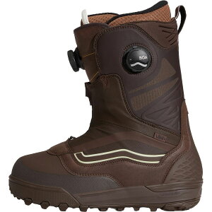 (���) �o���Y �����Y �o�[�X �X�m�[�{�[�h �u�[�c - - �����Y Vans men Verse Snowboard Boot - 2026 - Men's Blake Paul Demitasse/Black