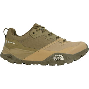 (���) �m�[�X�t�F�C�X �����Y �n�C�N �S�A-�e�b�N�X �V���[�Y - �����Y The North Face men Offtrail Hike Gore-Tex Shoe - Men's Cedar/Sahara