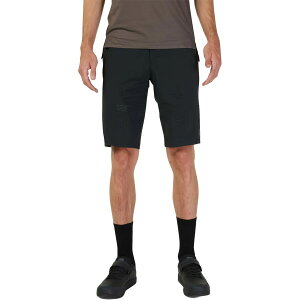 (���) �t�H�b�N�X���[�V���O �����Y �t���b�N�X�G�A�[ �V���[�g - �����Y Fox Racing men Flexair Short - Men's Black2