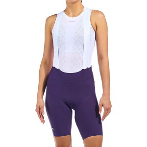 (���) �W�����_�[�i ���f�B�[�X �x���[ �t�H�[�} �r�u �V���[�g - �E�B�����Y Giordana women Vero Forma Bib Short - Women's Purple