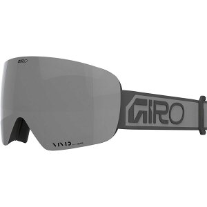 (���) �W�� �R���c�A�[ �S�[�O���Y Giro Contour Goggles Grey/Wordmark Onyx