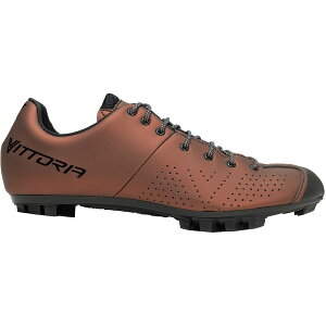 (���) �e�B�G�� �T�C�N�����O �V���[�Y Vittoria Cycling Shoes Tierra Cycling Shoe Bronze