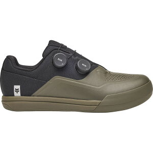 (���) �t�H�b�N�X���[�V���O ���j�I�� �{�A �}�E���e�� �o�C�N �V���[�Y Fox Racing Union BOA Mountain Bike Shoe Military