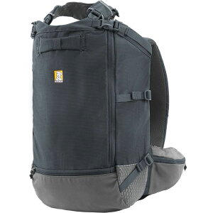 (���) ���t�E�F�A �q�b�` �n�C�J�[ �h�b�O �o�b�N�p�b�N �L�����A�[ Ruffwear Hitch Hiker Dog Backpack Carrier Basalt Gray