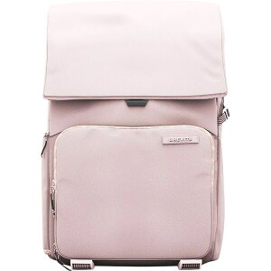 (���) �u���o�C�g �U �����i�[ �J���� �o�b�N�p�b�N Brevite The Runner Camera Backpack Blush Pink