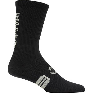 (���) �t�H�b�N�X���[�V���O �����W���[ 8�C���` �\�b�N�X Fox Racing Ranger 8in Sock Hello Future Black