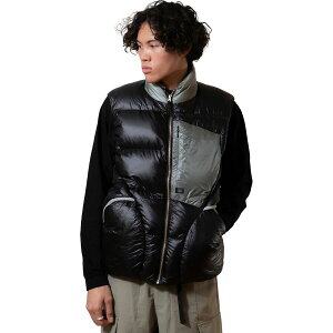 (���) �A�t�B�[���h�A�E�g �����Y ���b�W �x�X�g - �����Y Afield Out men Mazeno Ridge Vest - Men's Black