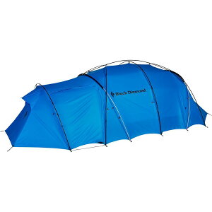 (���) �u���b�N�_�C�������h �~�b�V���� �e���g: 4-�p�[�\�� 4-�V�[�Y�� Black Diamond Mission Tent: 4-Person 4-Season Sky Blue