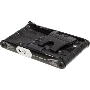 (���) ���U�C�� �X�[�p�[ V23 �}���` �c�[�� Lezyne Super V23 Multi Tool Black