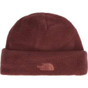 (���) �m�[�X�t�F�C�X �E�B���W�[ �p�E�_�[ �r�[�j�[ The North Face Whimzy Powder Beanie Sumac/Mars Dust