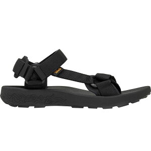 (���) �e�o �����Y �n�C�h���g���b�N �T���_�� - �����Y Teva men Hydratrek Sandal - Men's Black