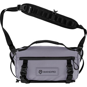 (���) �����_�[�h ���[�O 6L �X�����O �o�b�O WANDRD ROGUE 6L Sling Bag Uyuni Purple