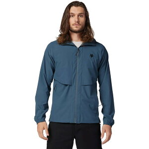 (���) �t�H�b�N�X���[�V���O �����Y �T�o�C�o���X�g �E�B���h�u���[�J�[ - �����Y Fox Racing men Survivalist Windbreaker - Men's Dark Vintage