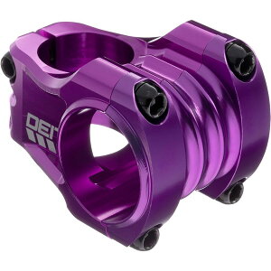 (���) �f�C�e�B�R���|�[�l���c �J�b�p�[�w�b�h 35mm �X�e�� Deity Components Copperhead 35mm Stem Purple