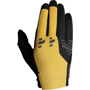 (���) �W�� �����Y �n�{�b�N �O���[�u - �����Y Giro men Havoc Glove - Men's Dark Shark/Spectra Yellow