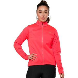 (���) �p�[���C�Y�~ ���f�B�[�X �N�G�X�g �A���t�B�u �W���P�b�g - �E�B�����Y PEARL iZUMi women Quest Amfib Jacket - Women's Fiery Coral