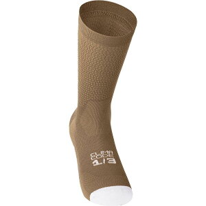 (���) �A�\�X �����Y �G���f�������X S11 �\�b�N�X - �����Y Assos men Endurance S11 Socks - Men's Terra Sand