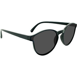 (���) �I�v�e�B�b�N�i�[�� �|�[�����C�Y�h �T���O���X Optic Nerve Proviso Polarized Sunglasses Shiny Black/Polarized Smoke Lens
