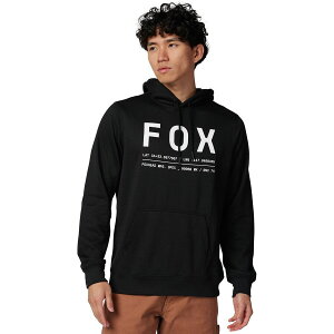 (���) �t�H�b�N�X���[�V���O �����Y �m�� �X�g�b�v �t���[�X �| - �����Y Fox Racing men Non Stop Fleece Po - Men's Black