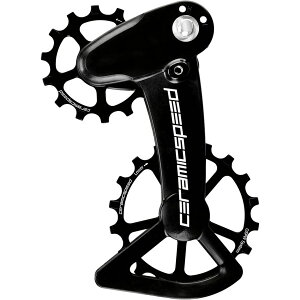 (���) �Z���~�b�N�X�s�[�h OSPW X �V�}�m 12s XT/XTR �R�[�e�b�h CeramicSpeed OSPW X Shimano 12s XT/XTR Coated Black
