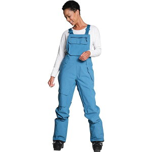 (���) ���f�B�[�X �A�X�g���A �r�u - �E�B�����Y Trew Gear women Astoria Bib - Women's Blue Pond