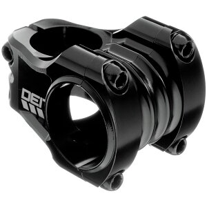 (���) �f�C�e�B�R���|�[�l���c �J�b�p�[�w�b�h 35mm �X�e�� Deity Components Copperhead 35mm Stem Black